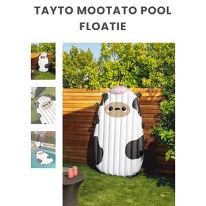 NIB Four Smoko Pool Floats